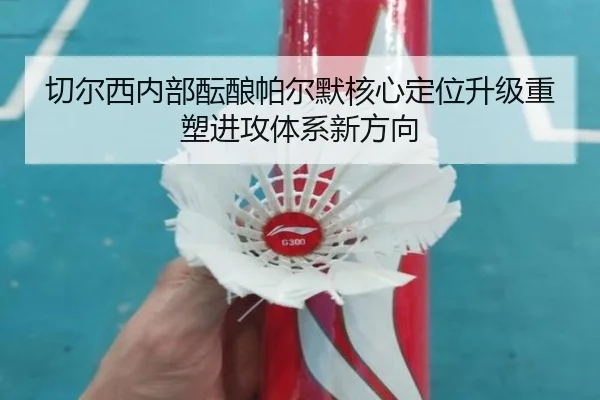 切尔西内部酝酿帕尔默核心定位升级重塑进攻体系新方向 | kaiyun